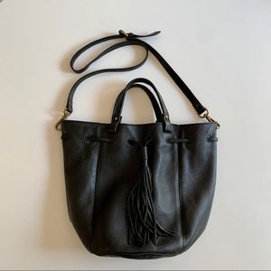 Madewell Shoulder purse Bucket bag